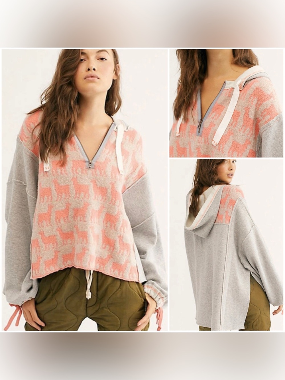 Alpaca My Bags Hoodie